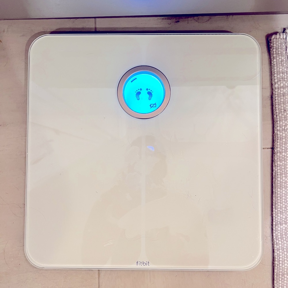 Fitbit Aria Smartscale